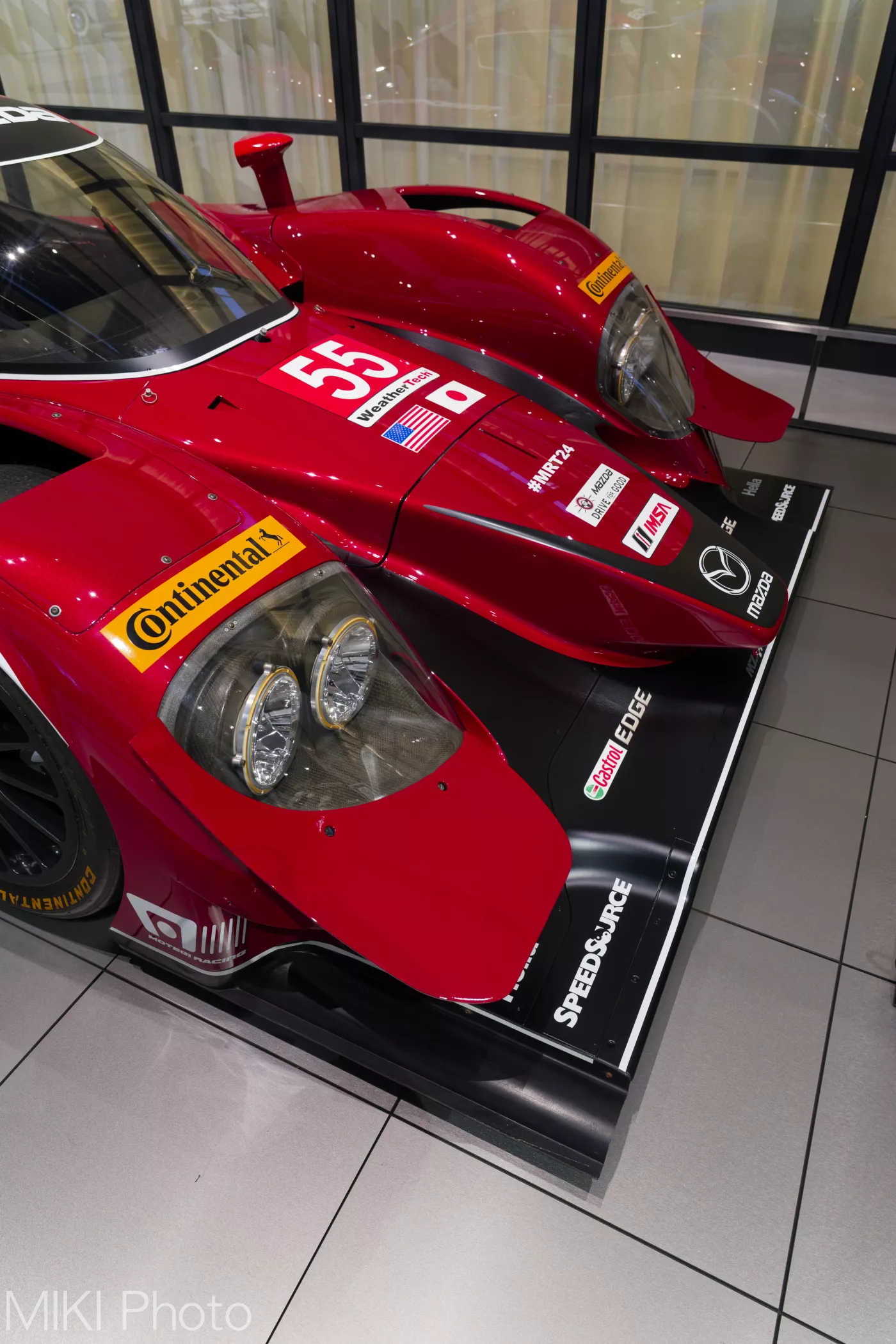 Fuji Motor Sports Museum